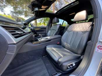 Used BMW 7 Series 2017 for sale - 75225659: Photo