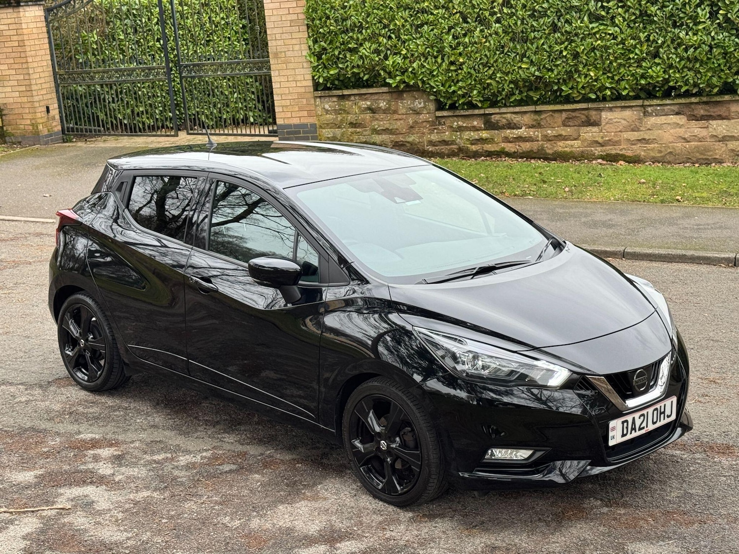 Used Nissan Micra 2021 for sale - 77611952: Photo 10