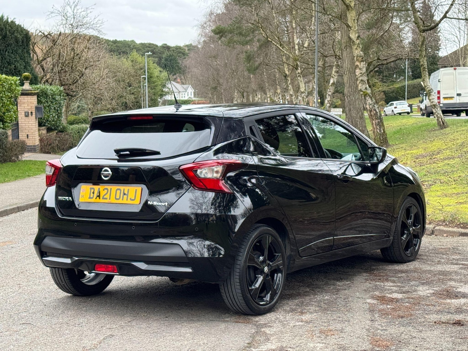 Used Nissan Micra 2021 for sale - 77611952: Photo 14