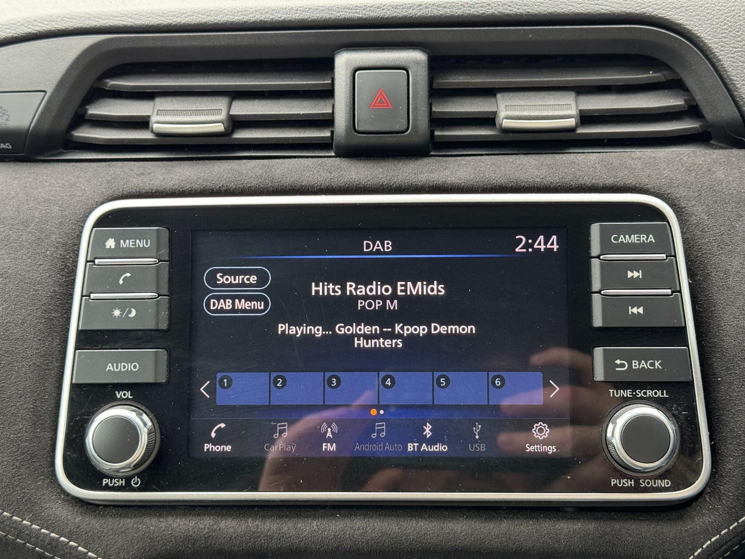 Used Nissan Micra 2021 for sale - 77611952: Photo 16