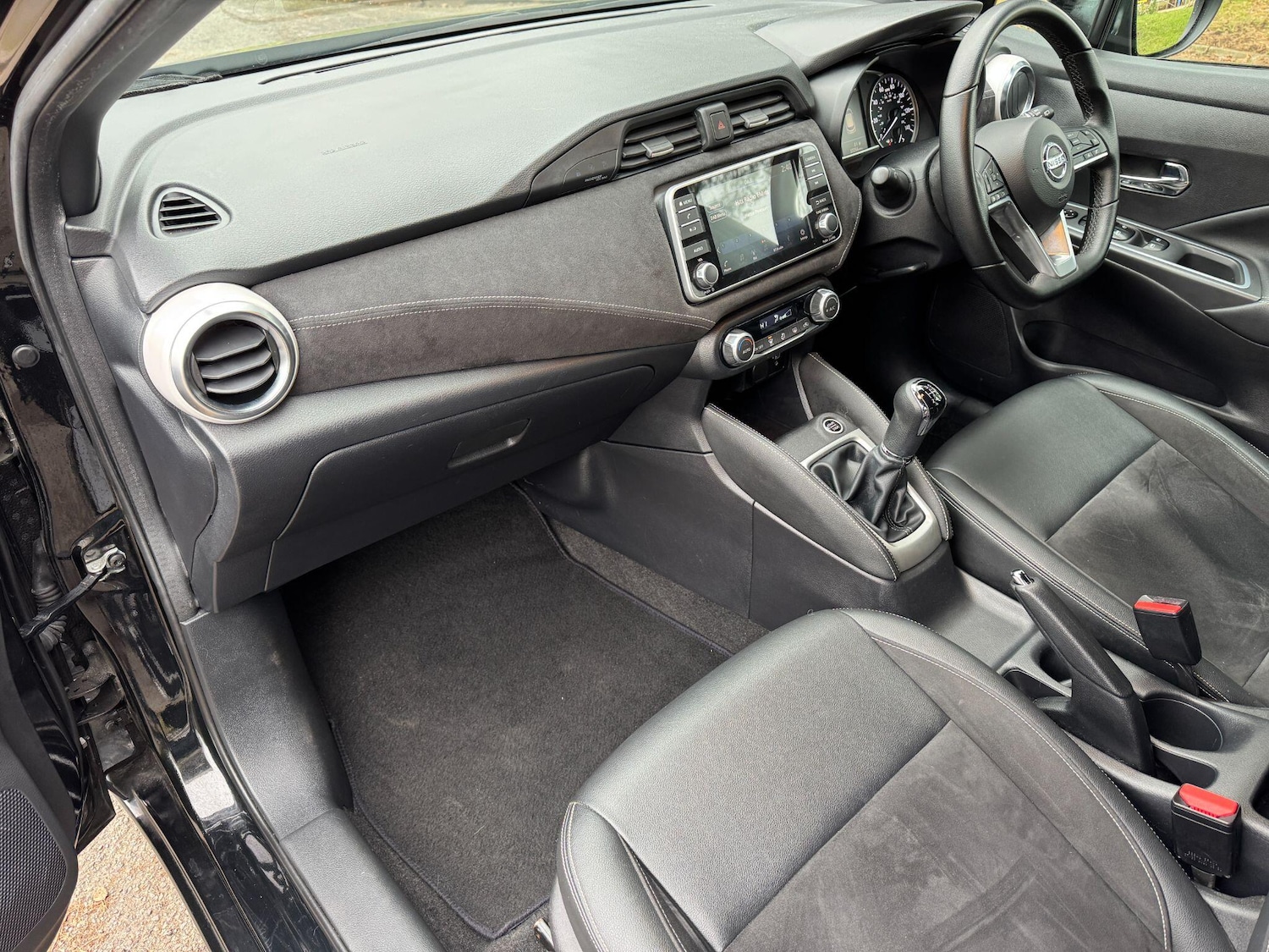 Used Nissan Micra 2021 for sale - 77611952: Photo 19