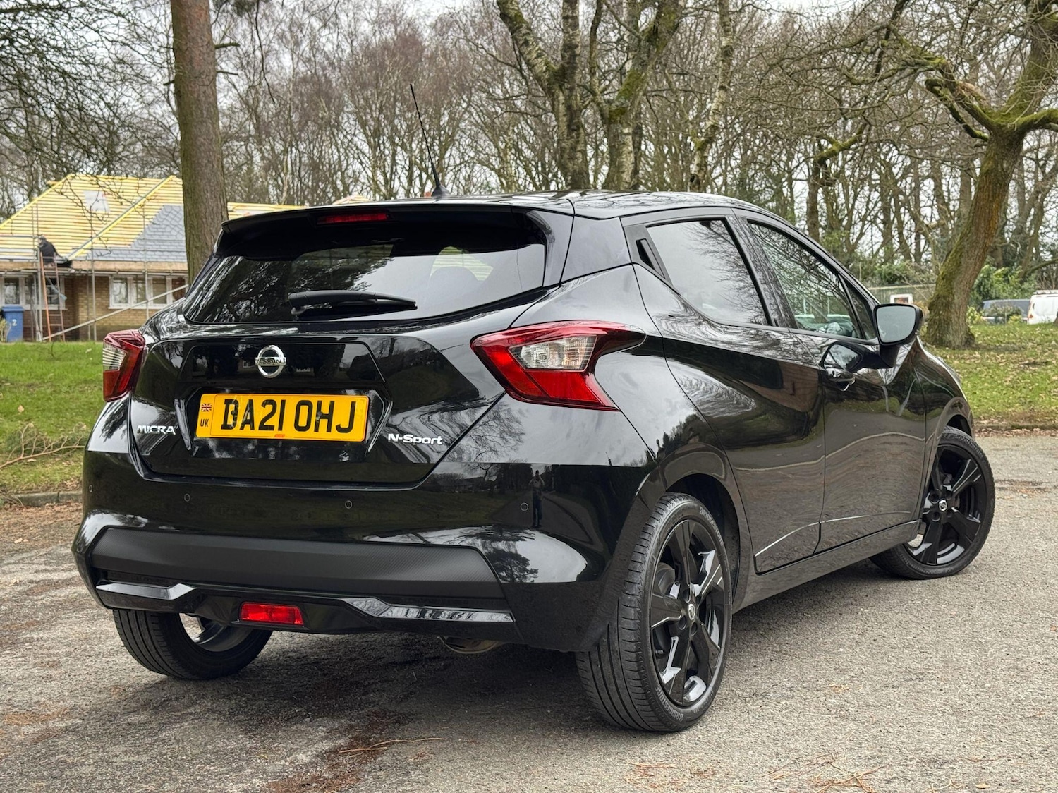 Used Nissan Micra 2021 for sale - 77611952: Photo 2