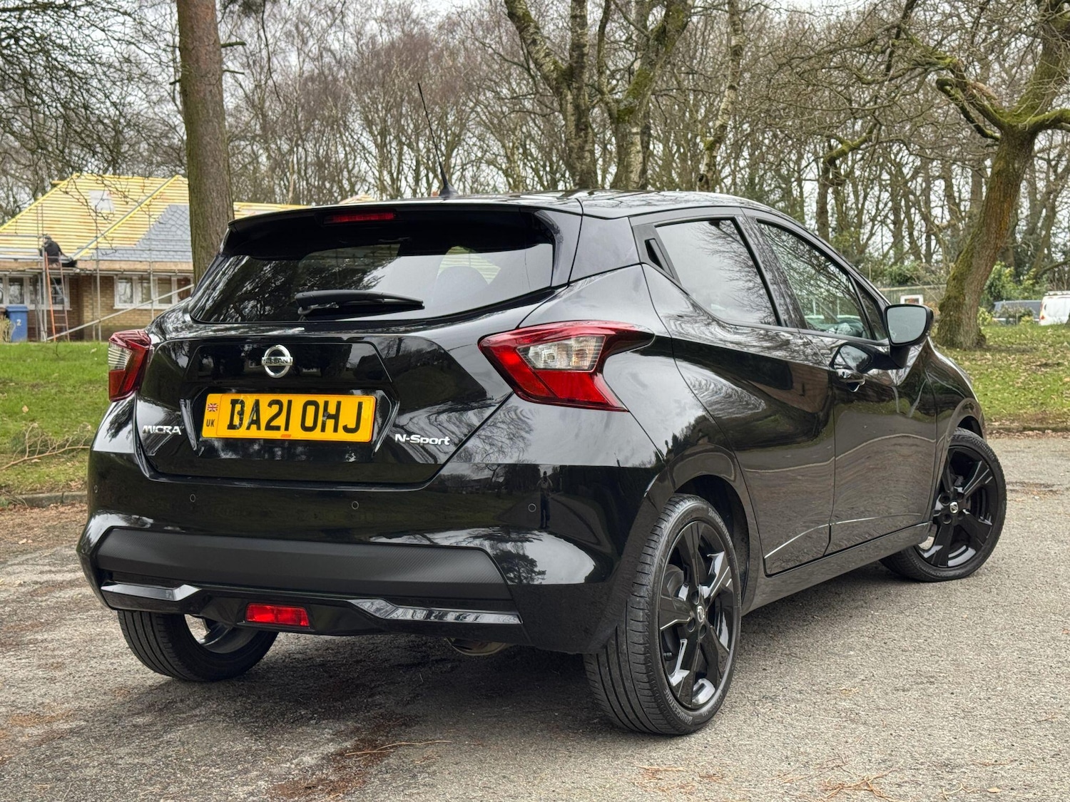Used Nissan Micra 2021 for sale - 77611952: Photo 22