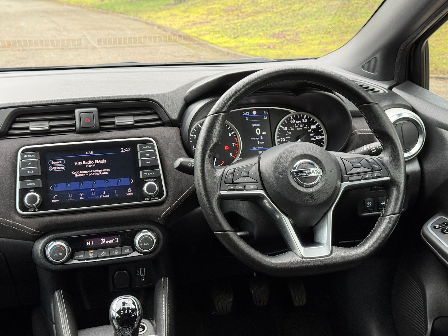 Used Nissan Micra 2021 for sale - 77611952: Photo 24