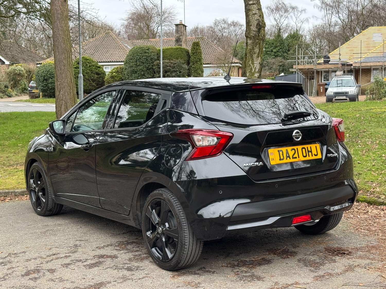 Used Nissan Micra 2021 for sale - 77611952: Photo 26