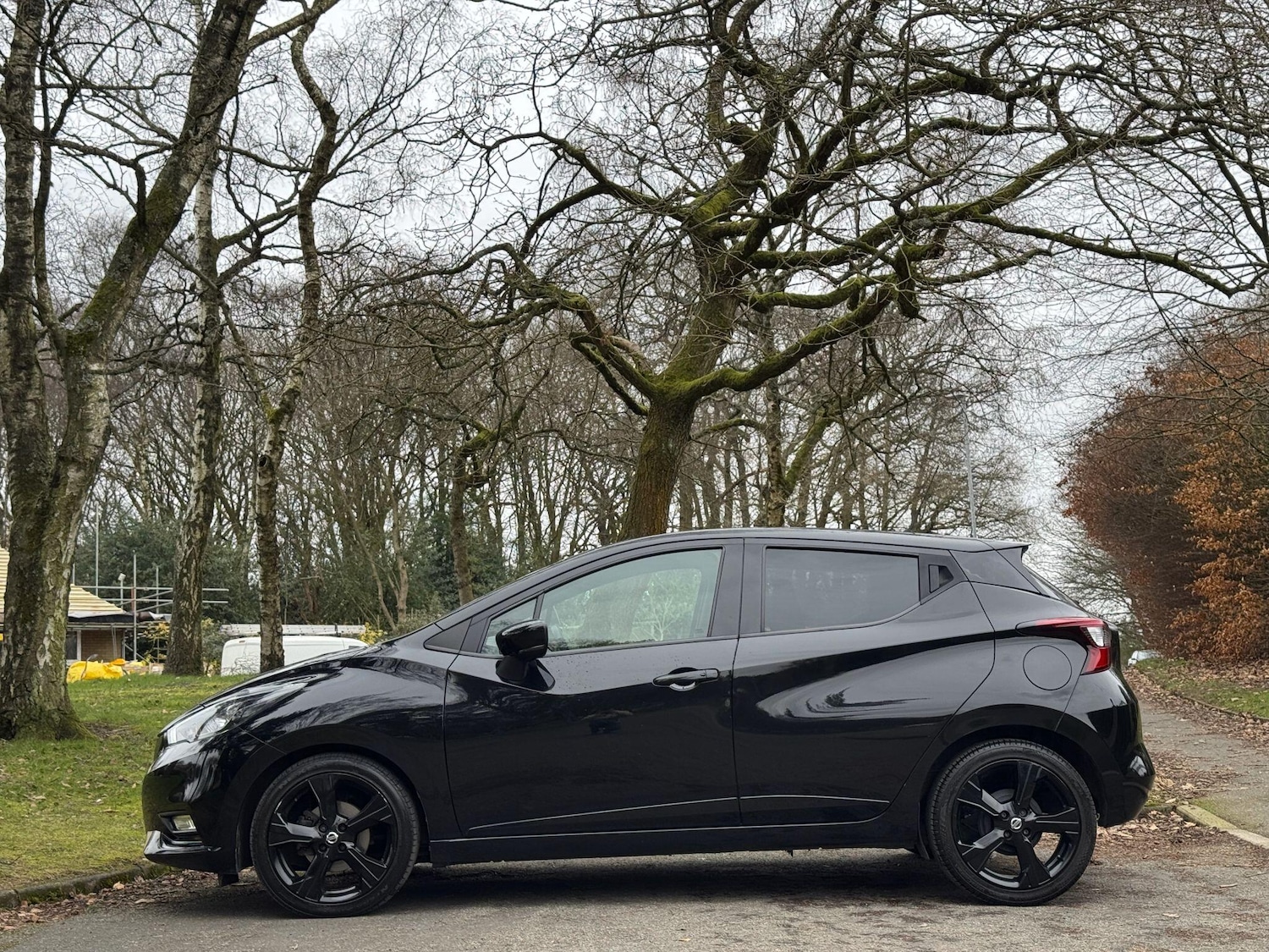 Used Nissan Micra 2021 for sale - 77611952: Photo 3