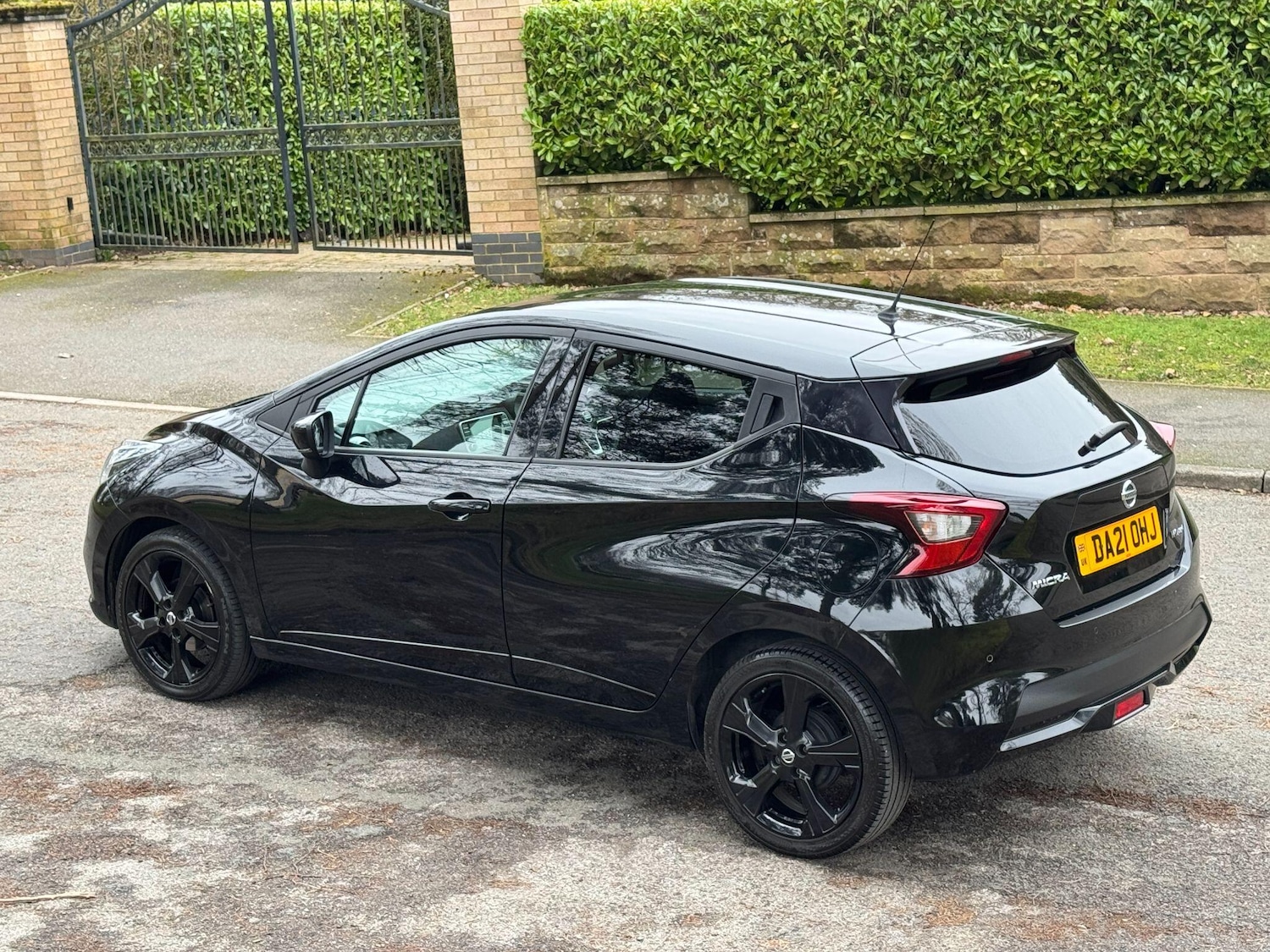 Used Nissan Micra 2021 for sale - 77611952: Photo 30