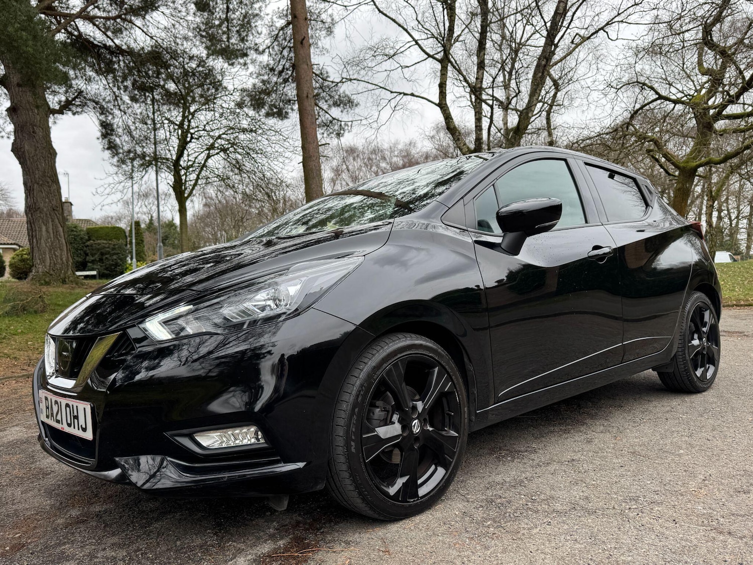 Used Nissan Micra 2021 for sale - 77611952: Photo 32