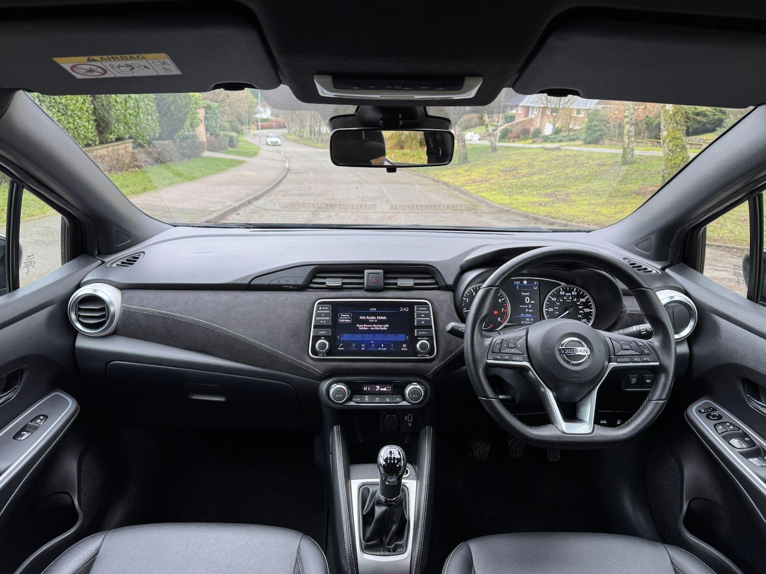 Used Nissan Micra 2021 for sale - 77611952: Photo 38