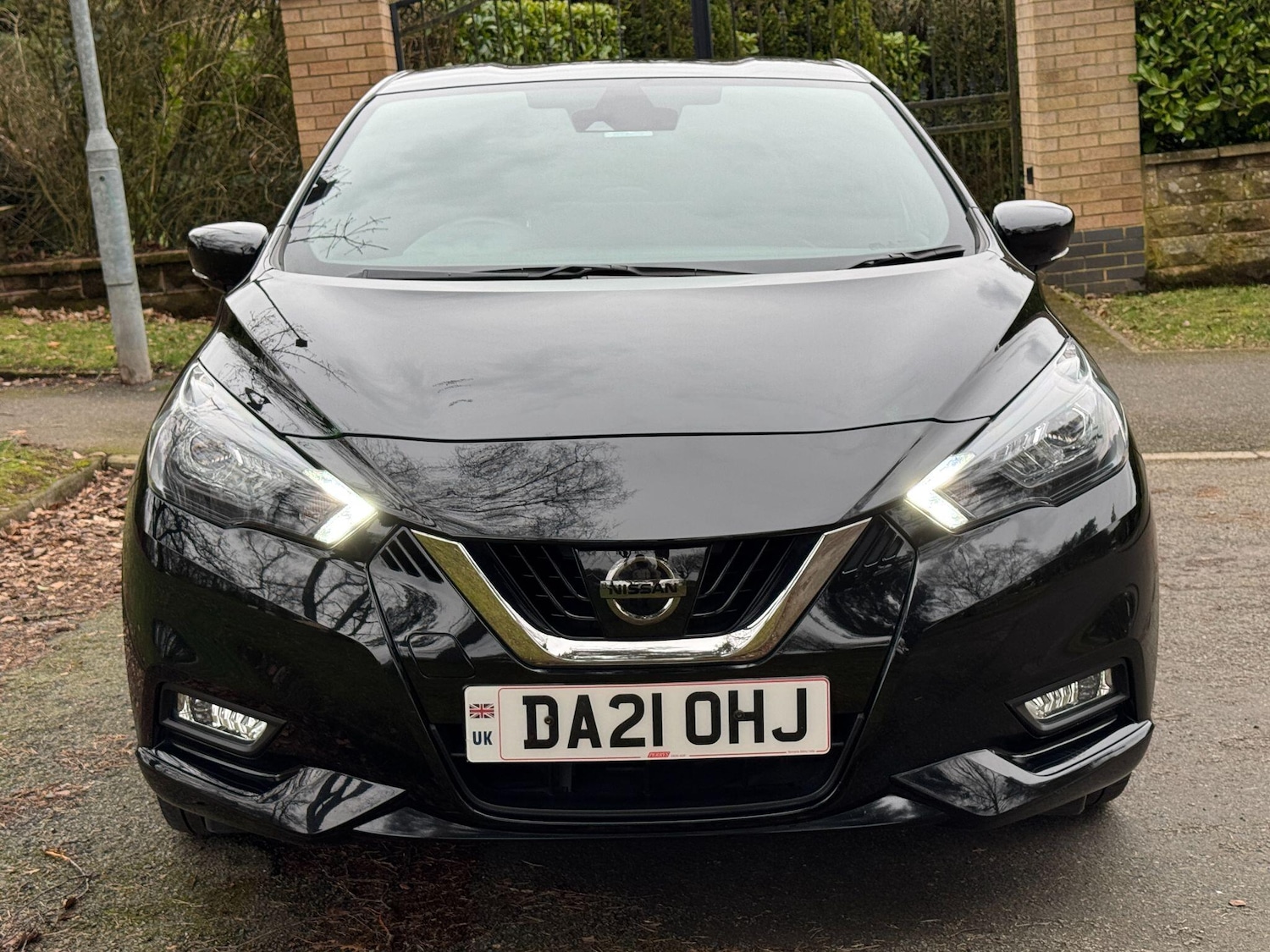 Used Nissan Micra 2021 for sale - 77611952: Photo 40