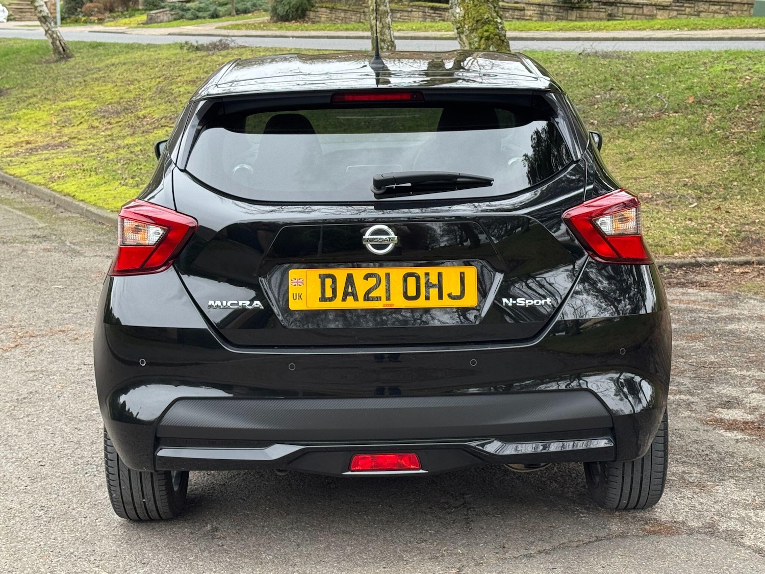 Used Nissan Micra 2021 for sale - 77611952: Photo 41