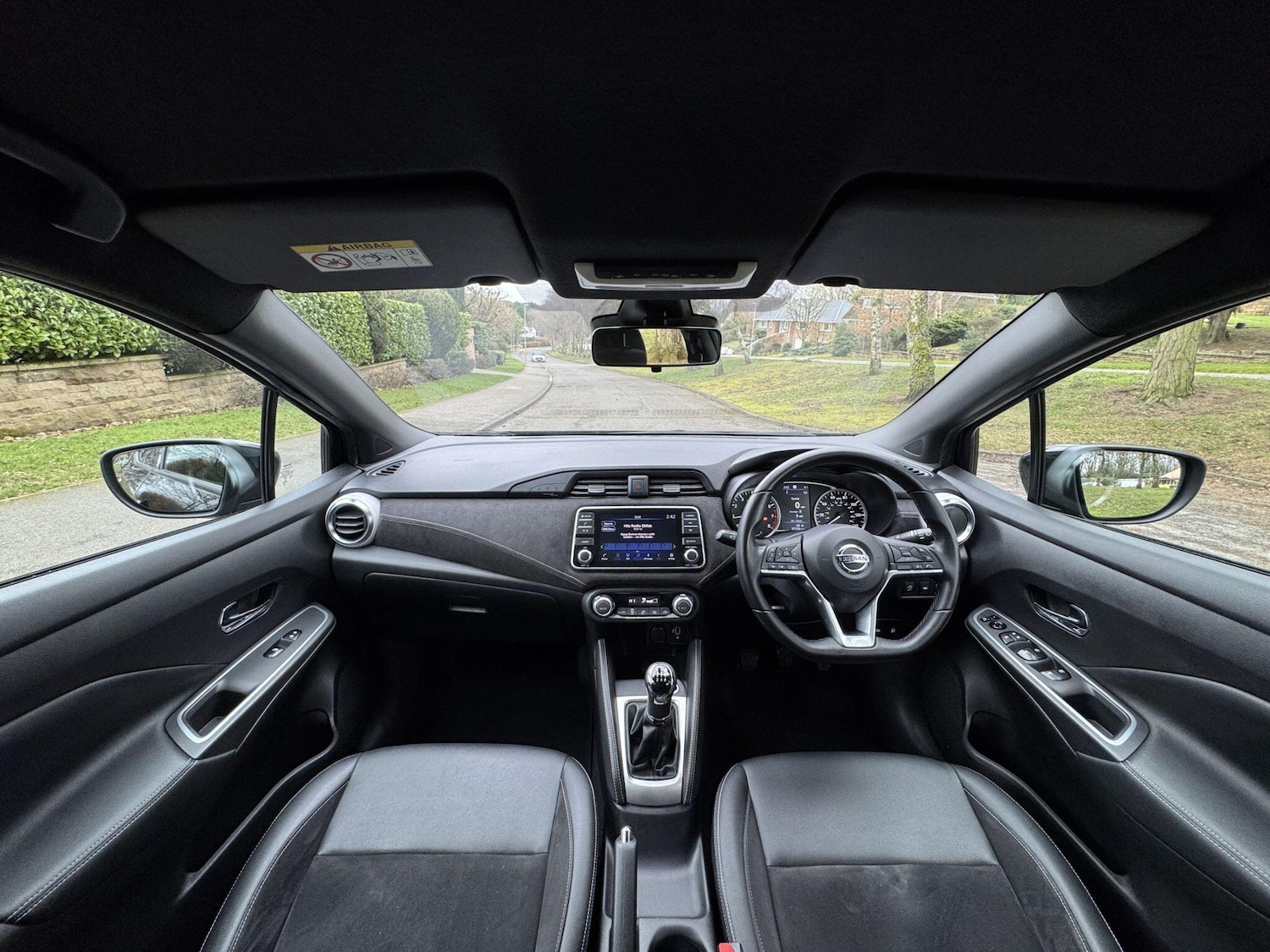 Used Nissan Micra 2021 for sale - 77611952: Photo 42