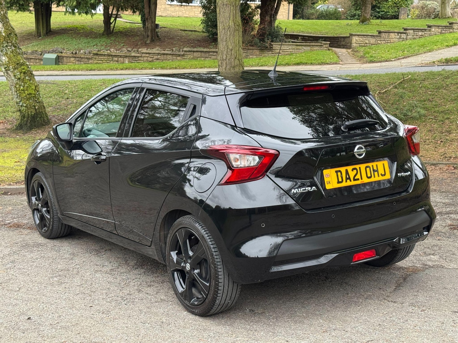 Used Nissan Micra 2021 for sale - 77611952: Photo 43