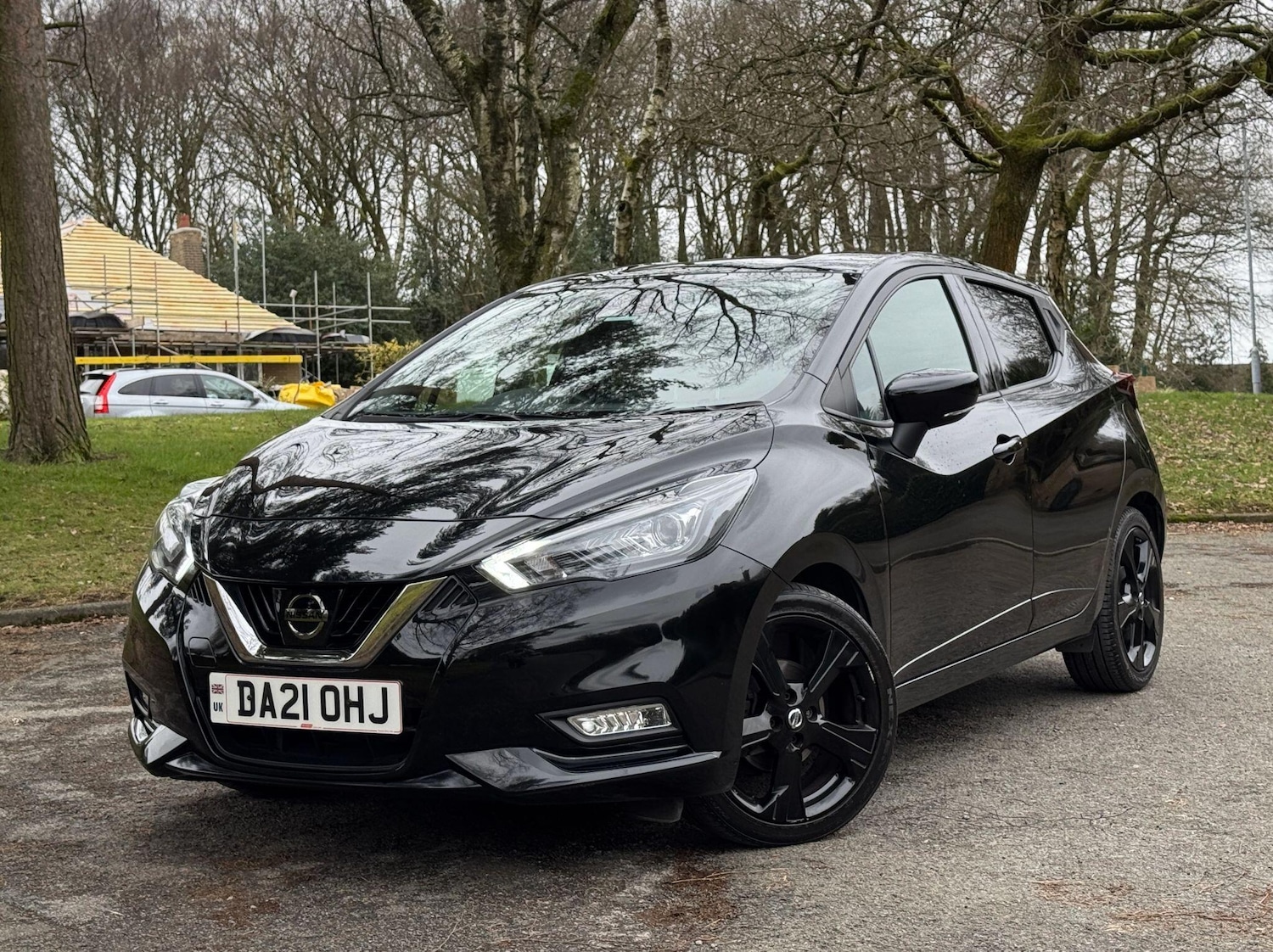 Used Nissan Micra 2021 for sale - 77611952: Photo 47