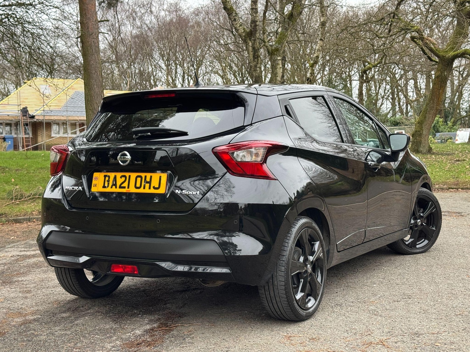 Used Nissan Micra 2021 for sale - 77611952: Photo 48