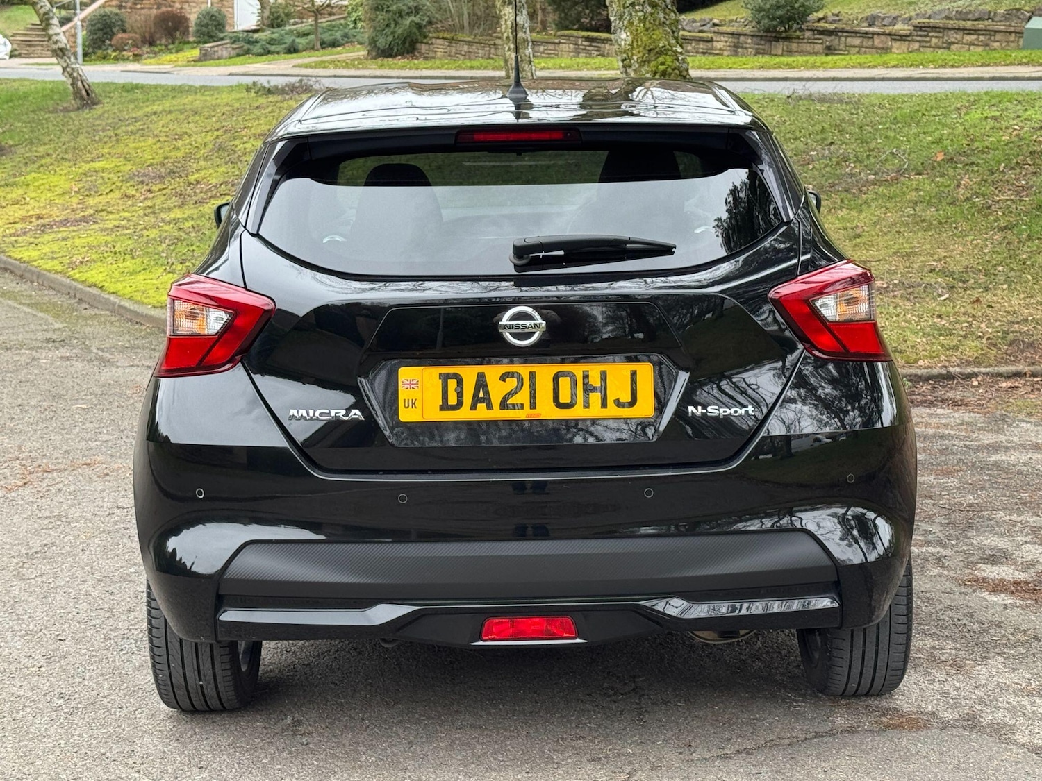 Used Nissan Micra 2021 for sale - 77611952: Photo 50