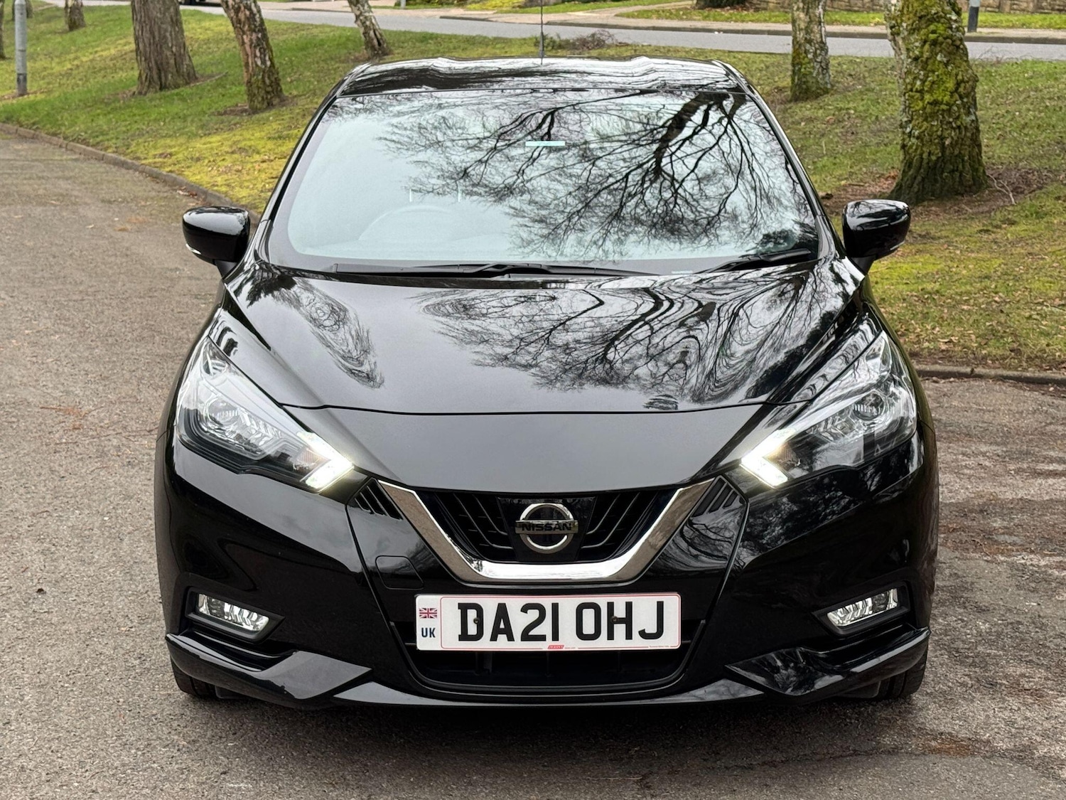 Used Nissan Micra 2021 for sale - 77611952: Photo 54