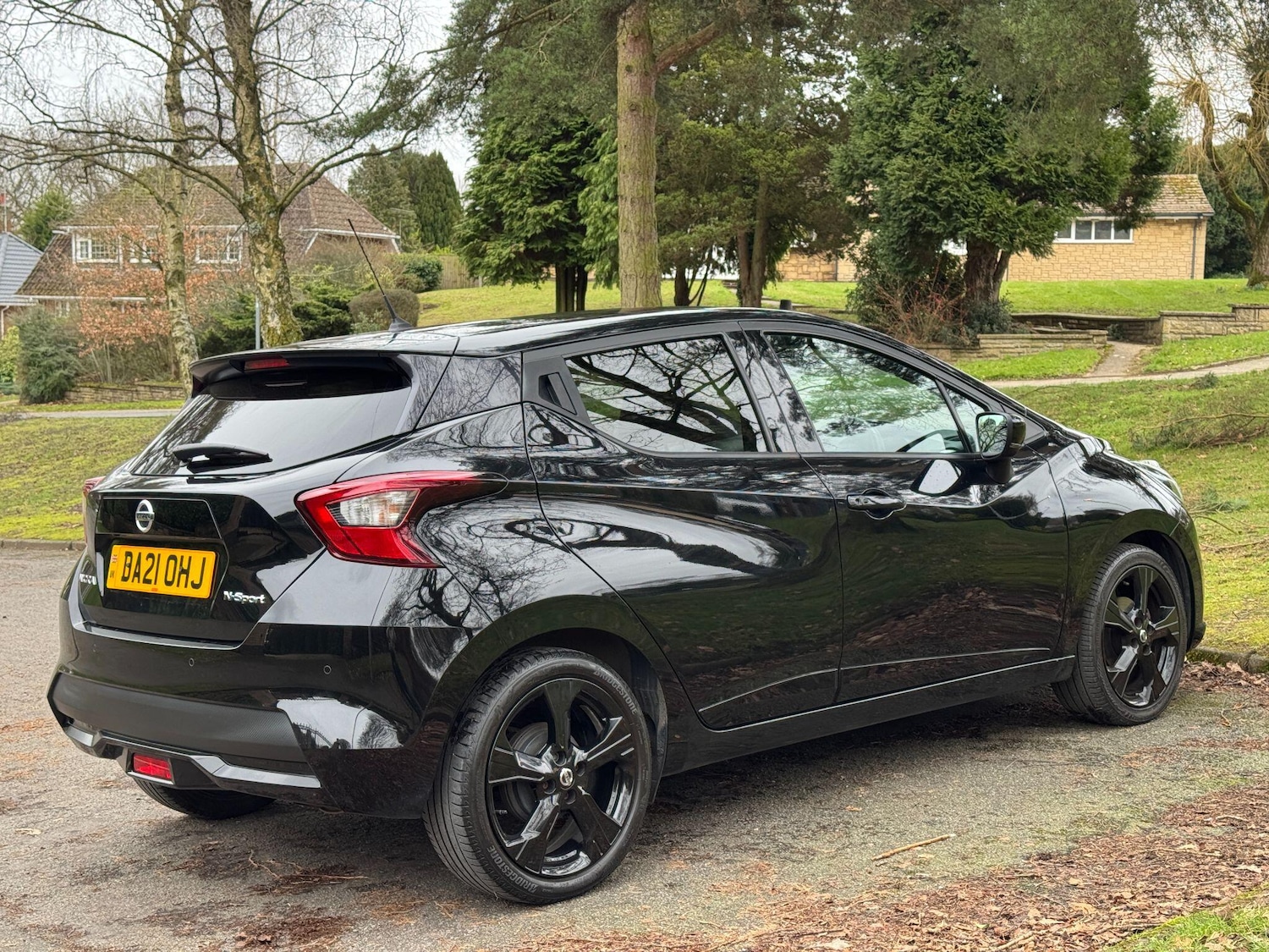 Used Nissan Micra 2021 for sale - 77611952: Photo 55