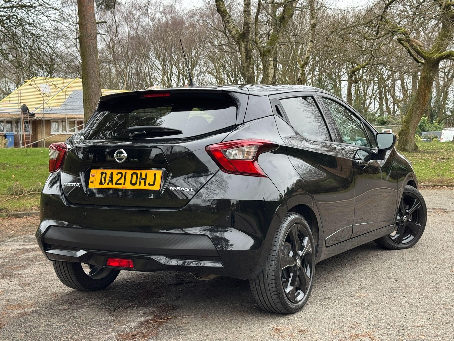Used Nissan Micra 2021 for sale - 77611952: Photo 58