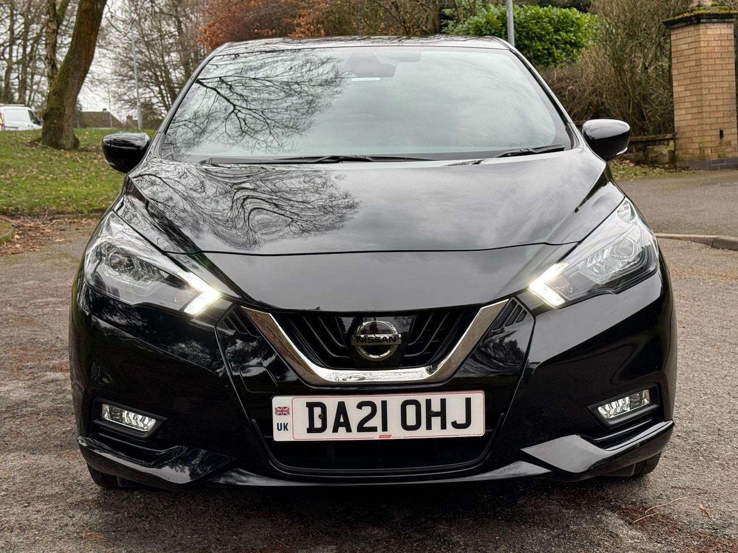 Used Nissan Micra 2021 for sale - 77611952: Photo 6