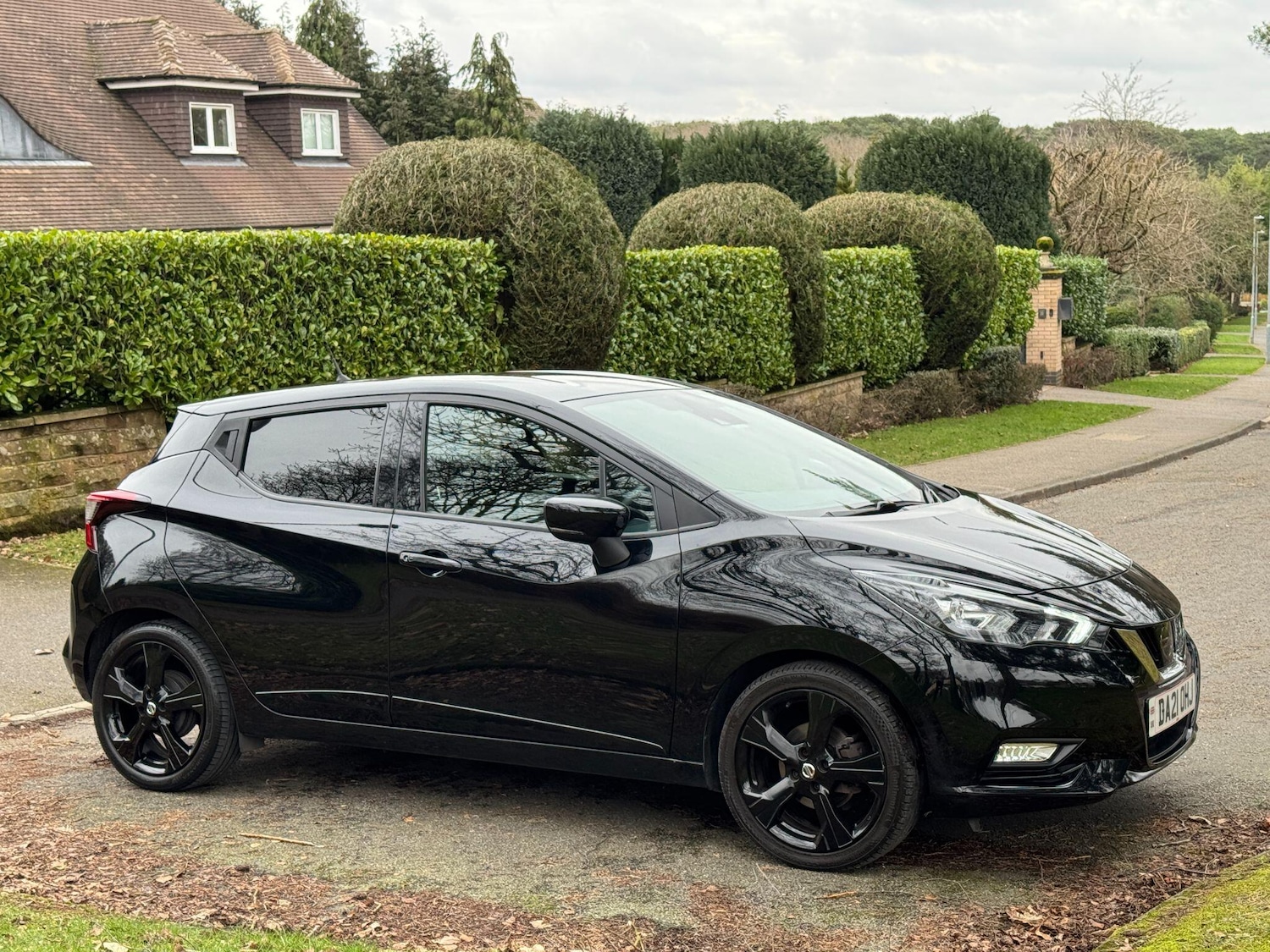 Used Nissan Micra 2021 for sale - 77611952: Photo 60