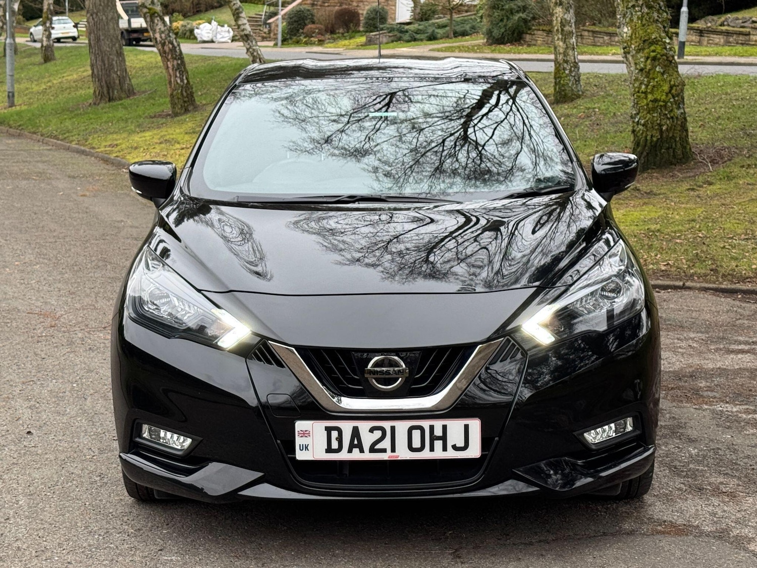 Used Nissan Micra 2021 for sale - 77611952: Photo 62