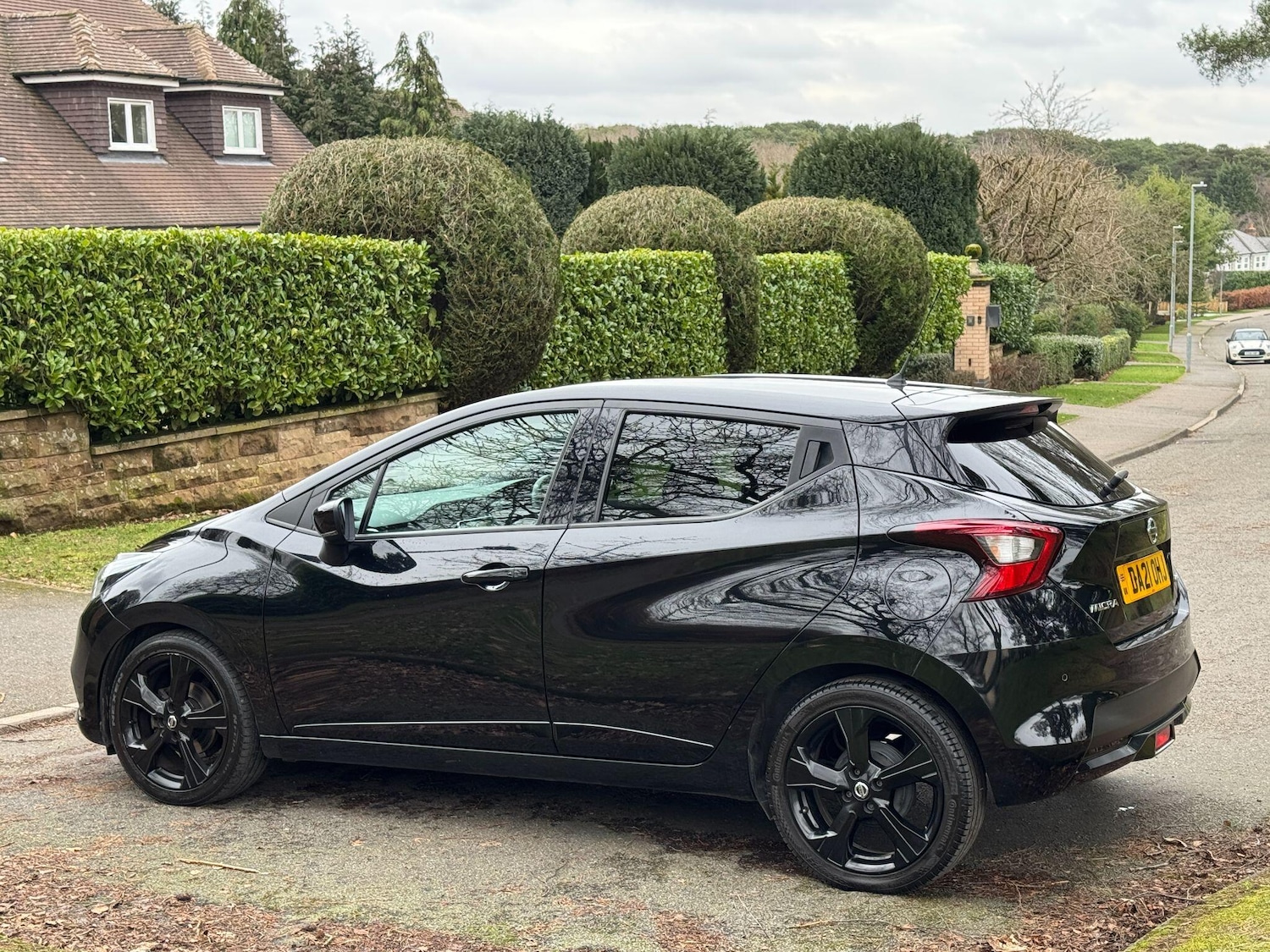 Used Nissan Micra 2021 for sale - 77611952: Photo 66