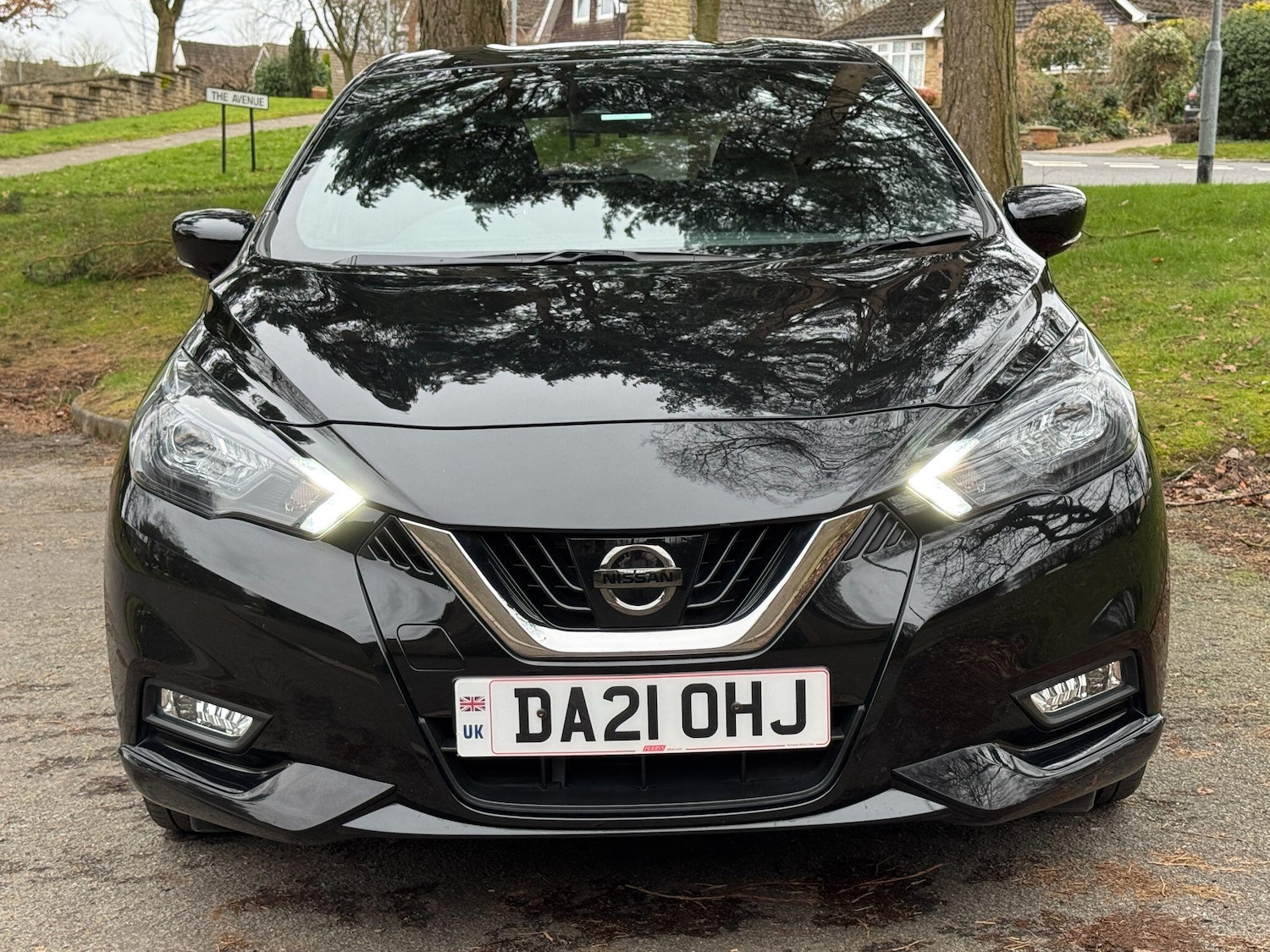 Used Nissan Micra 2021 for sale - 77611952: Photo 71