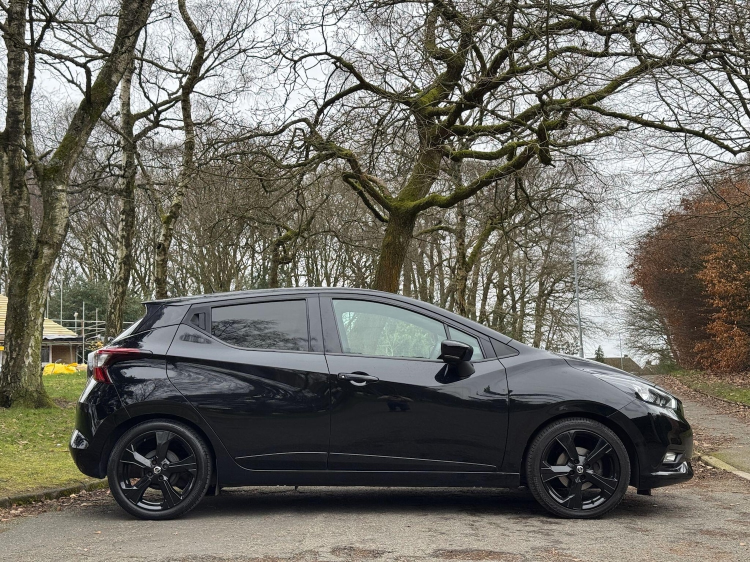 Used Nissan Micra 2021 for sale - 77611952: Photo 72