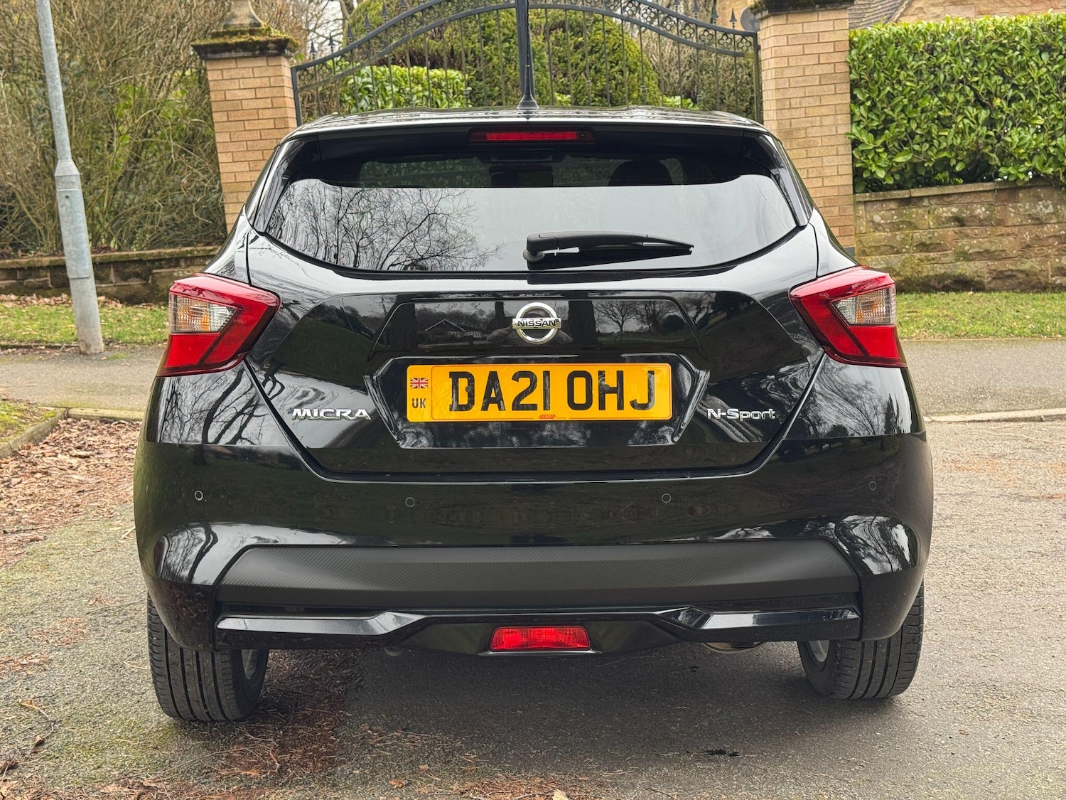 Used Nissan Micra 2021 for sale - 77611952: Photo 73