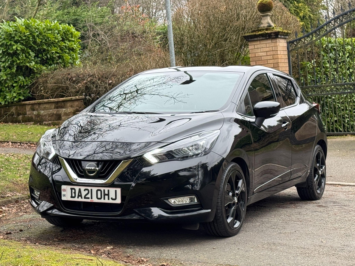 Used Nissan Micra 2021 for sale - 77611952: Photo 75