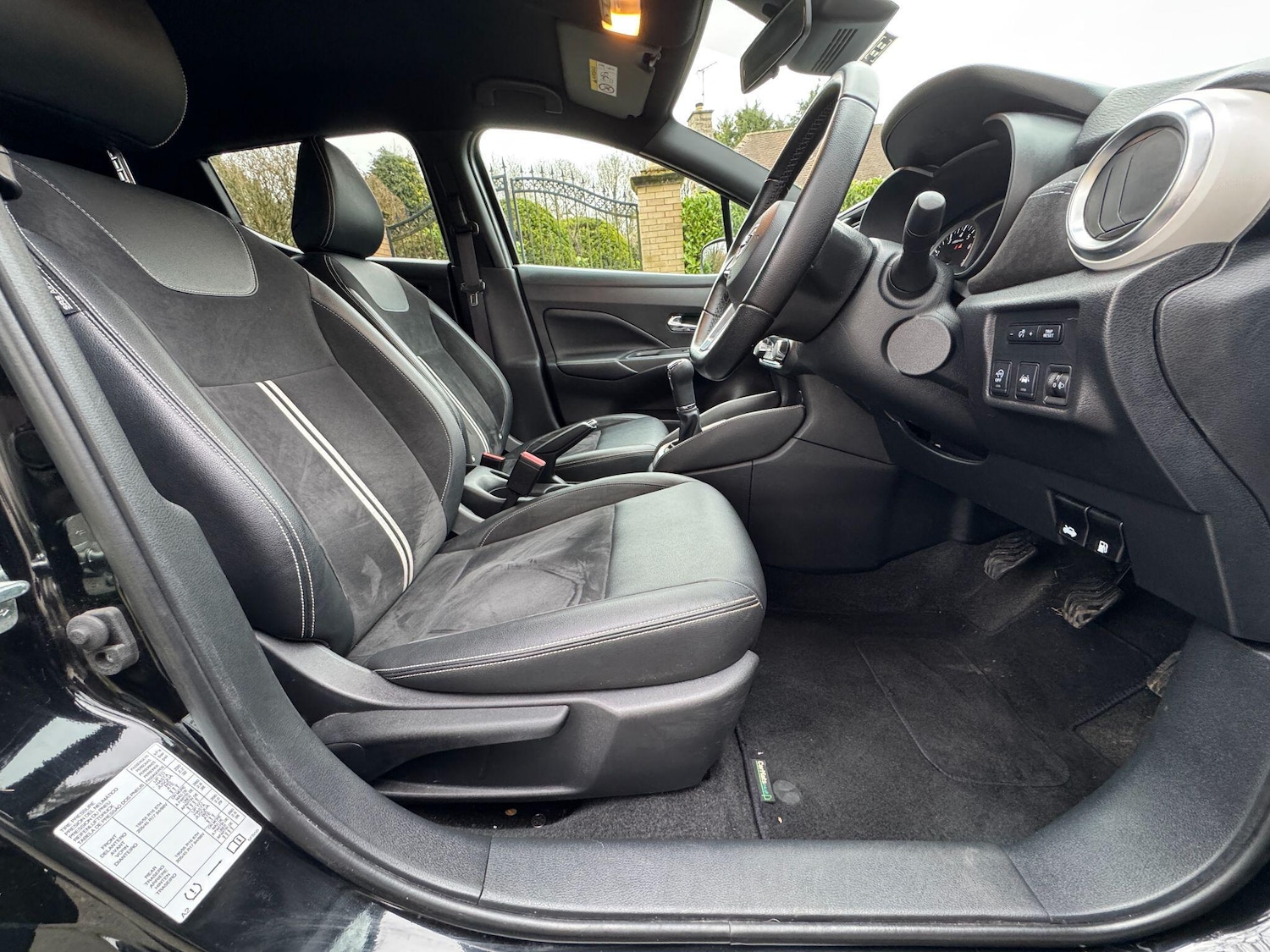 Used Nissan Micra 2021 for sale - 77611952: Photo 76