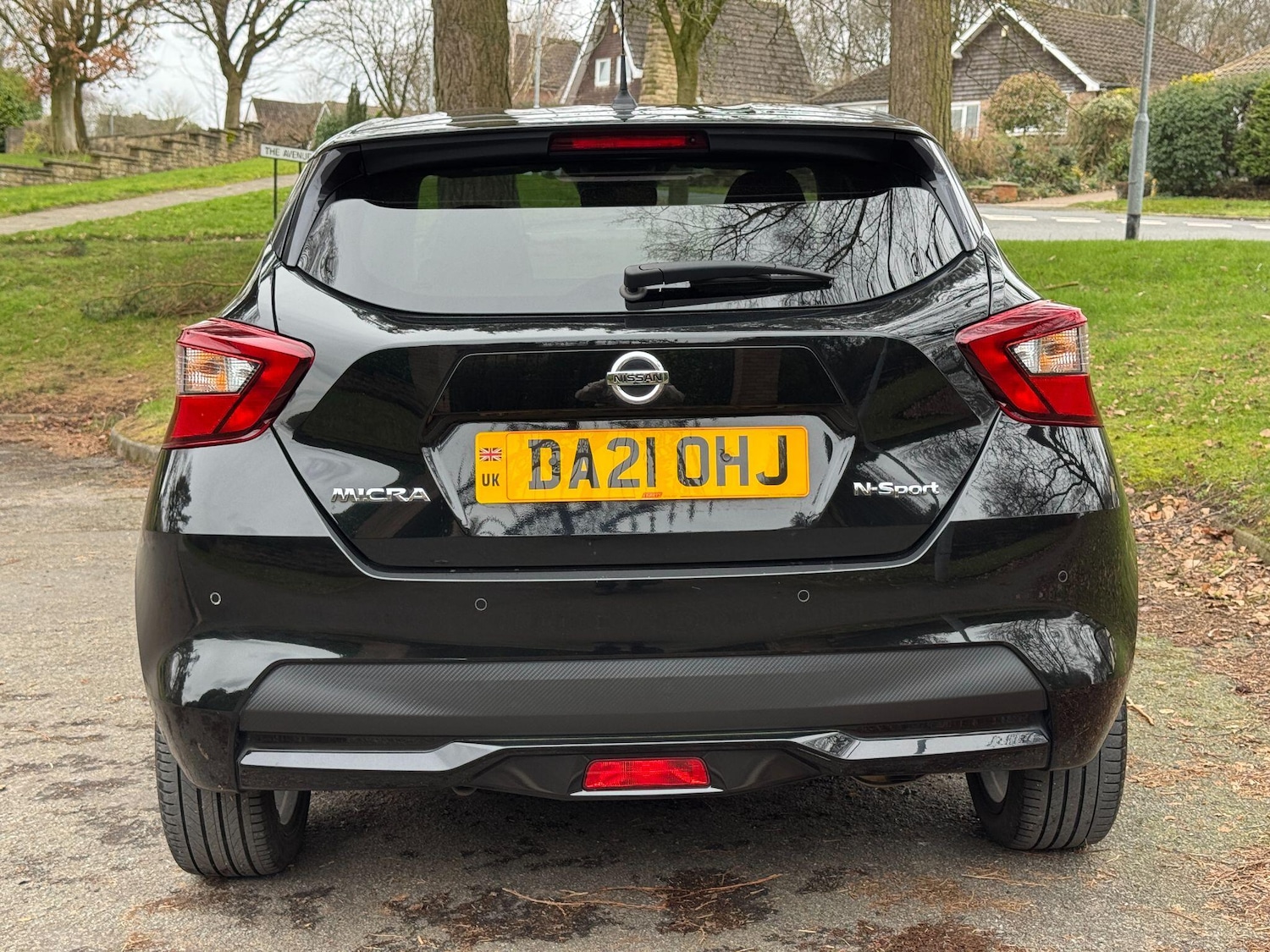 Used Nissan Micra 2021 for sale - 77611952: Photo 77