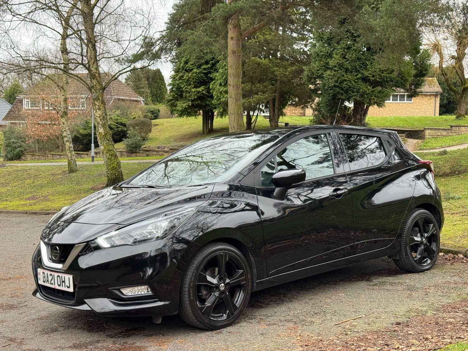 Used Nissan Micra 2021 for sale - 77611952: Photo 78