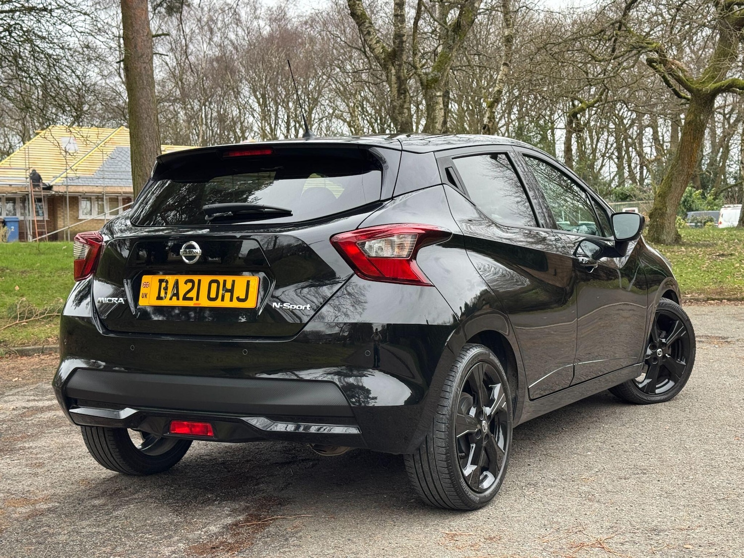 Used Nissan Micra 2021 for sale - 77611952: Photo 80