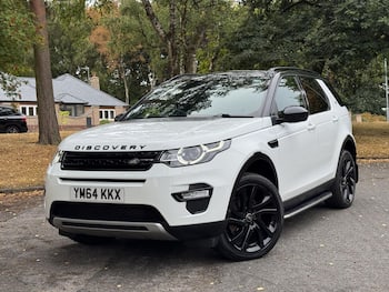 Used Land Rover Discovery Sport 2015 for sale - 79589544: Photo