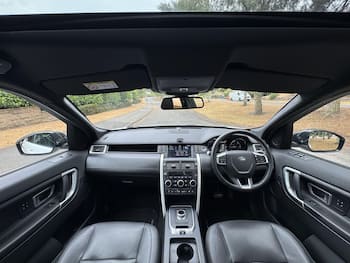 Used Land Rover Discovery Sport 2015 for sale - 79589544: Photo