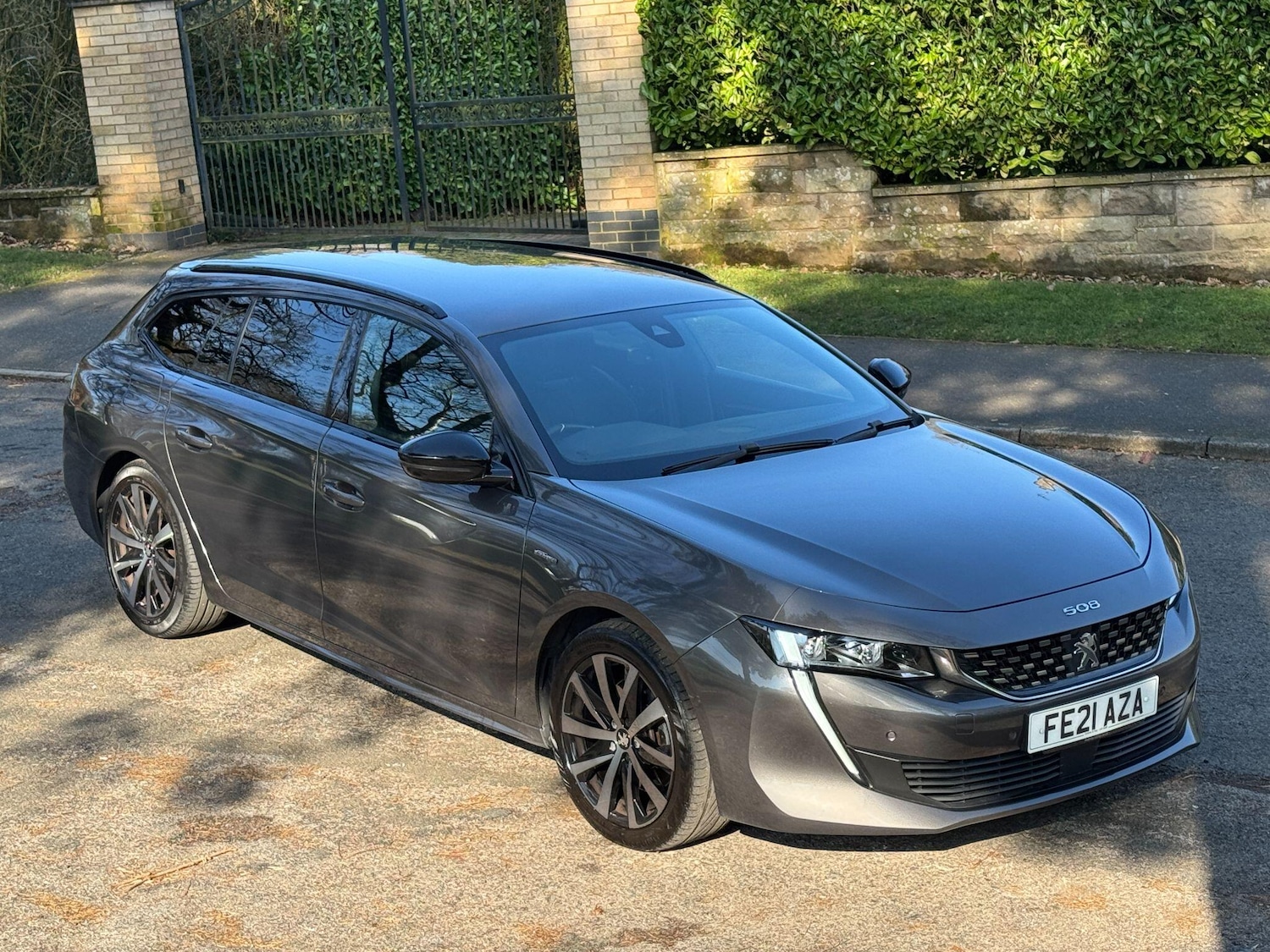 Used Peugeot 508 2021 for sale - 77807821: Photo 10