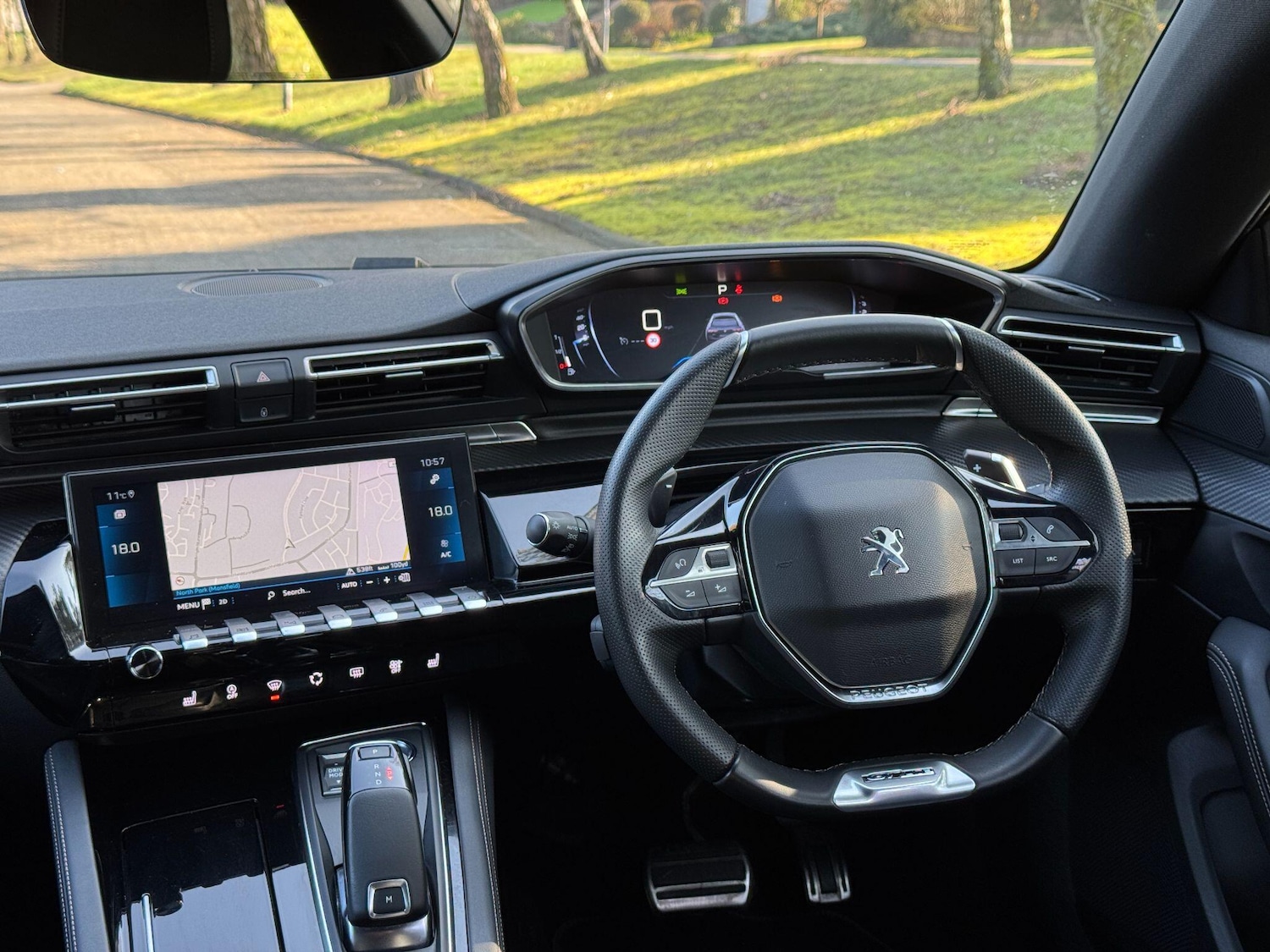 Used Peugeot 508 2021 for sale - 77807821: Photo 13