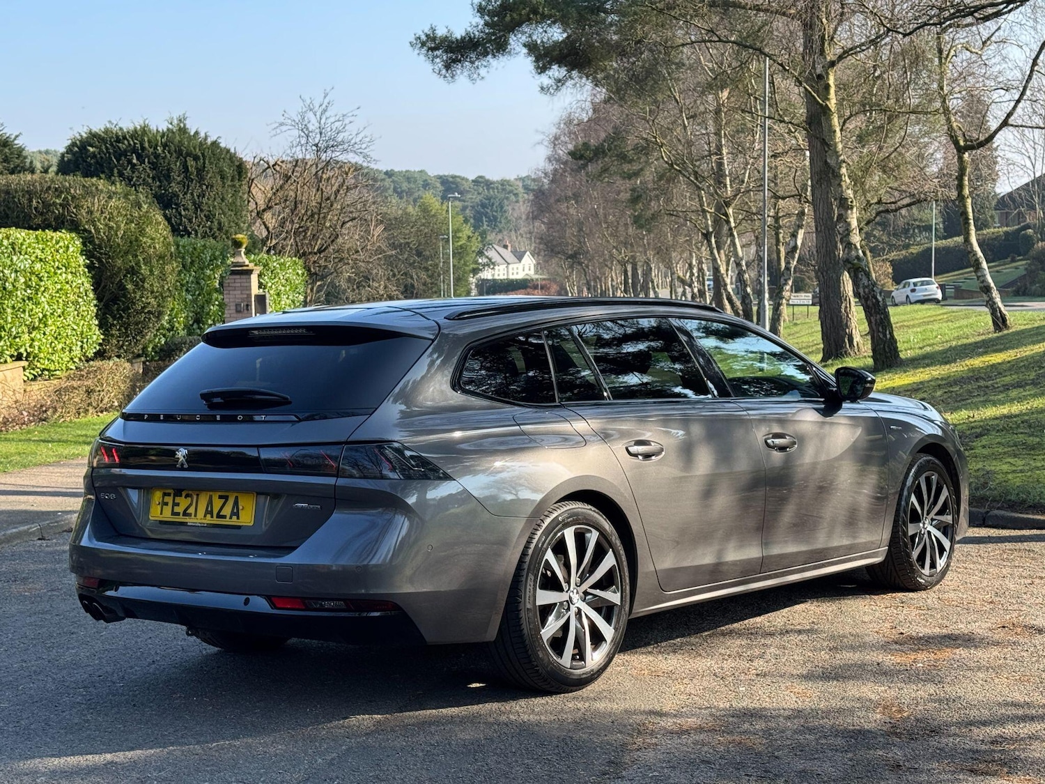 Used Peugeot 508 2021 for sale - 77807821: Photo 16