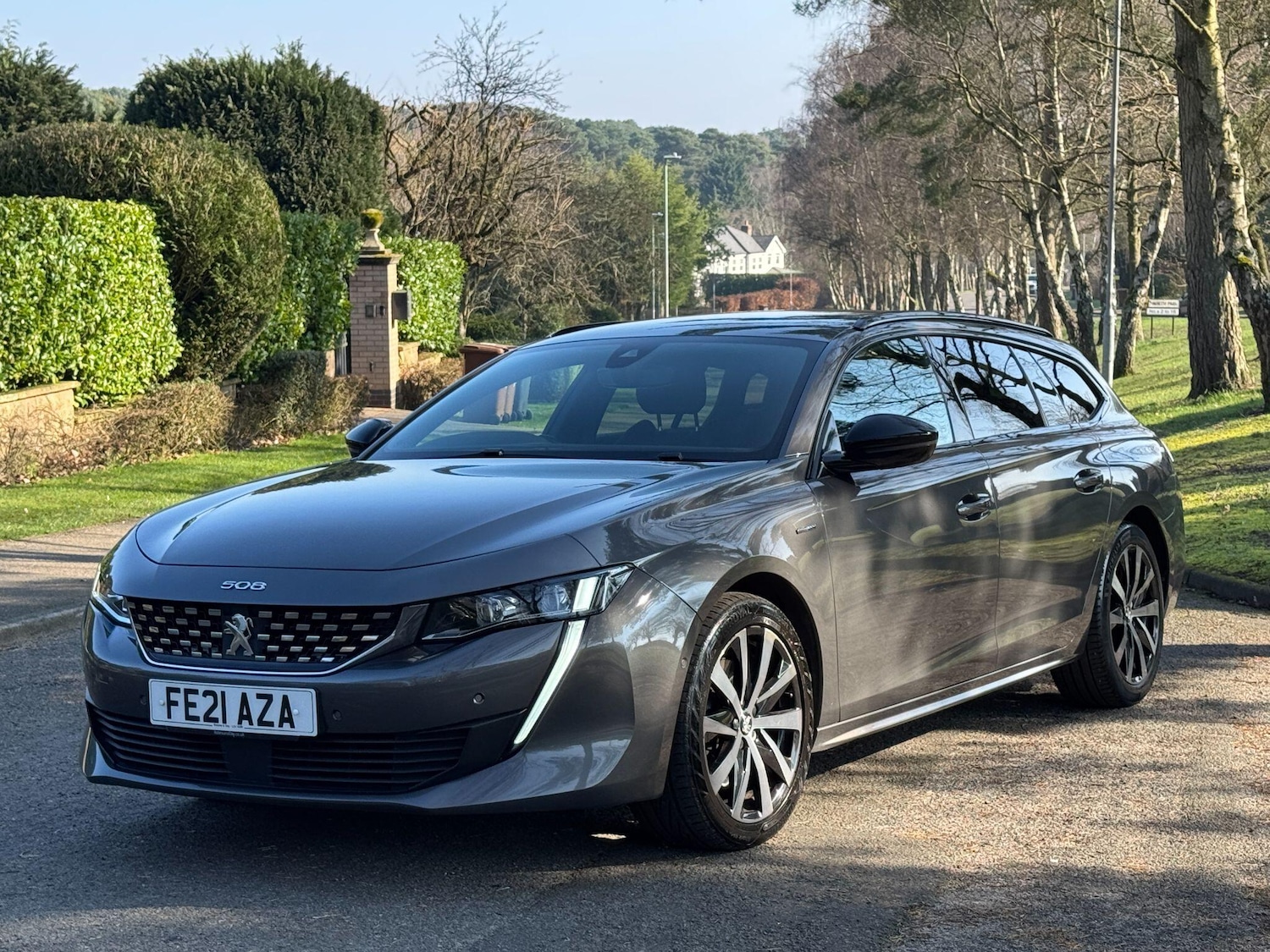 Used Peugeot 508 2021 for sale - 77807821: Photo 18