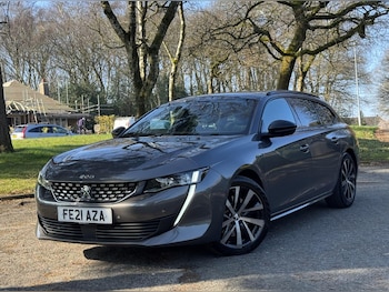 Peugeot 508 feature image