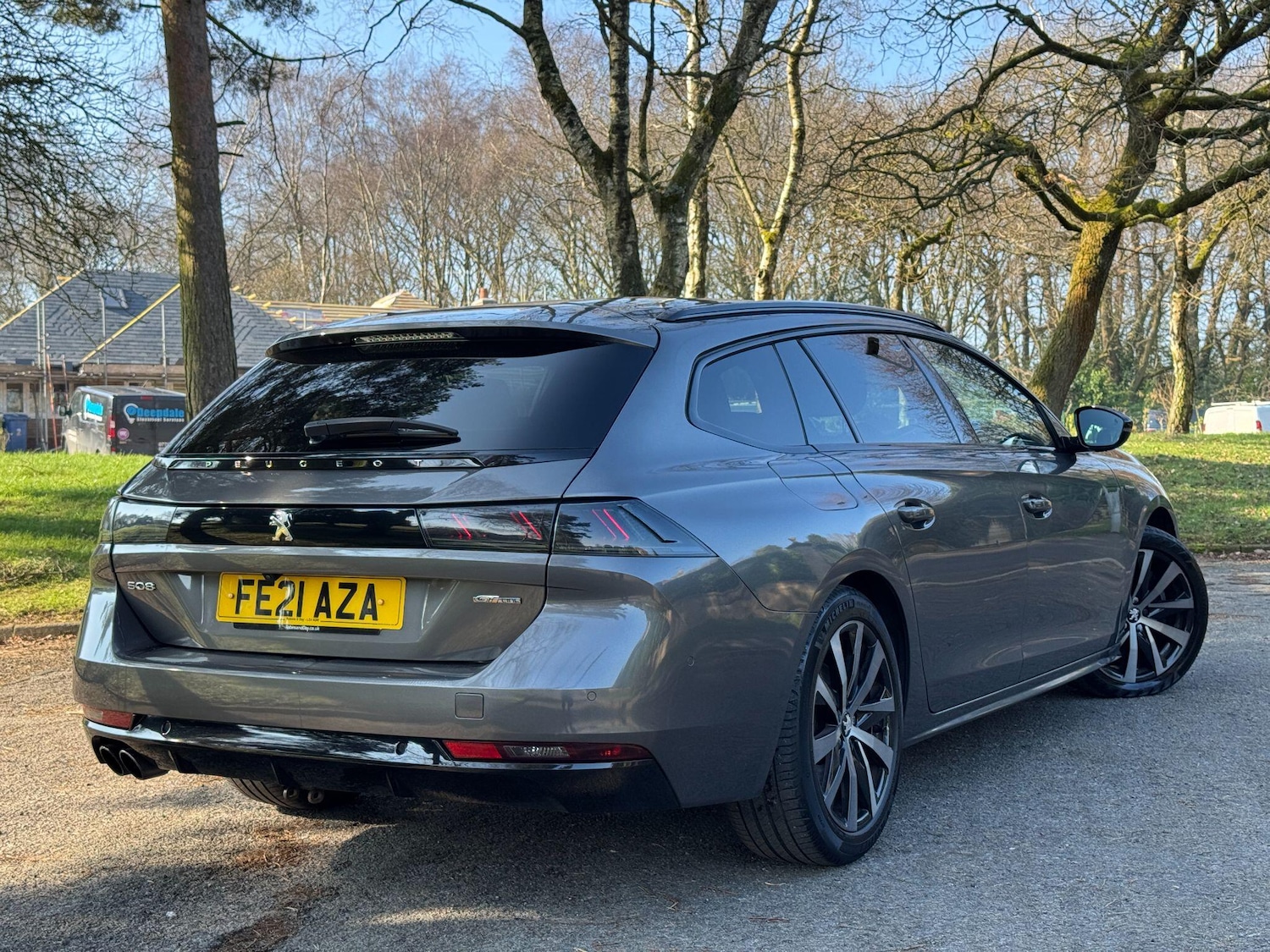 Used Peugeot 508 2021 for sale - 77807821: Photo 2