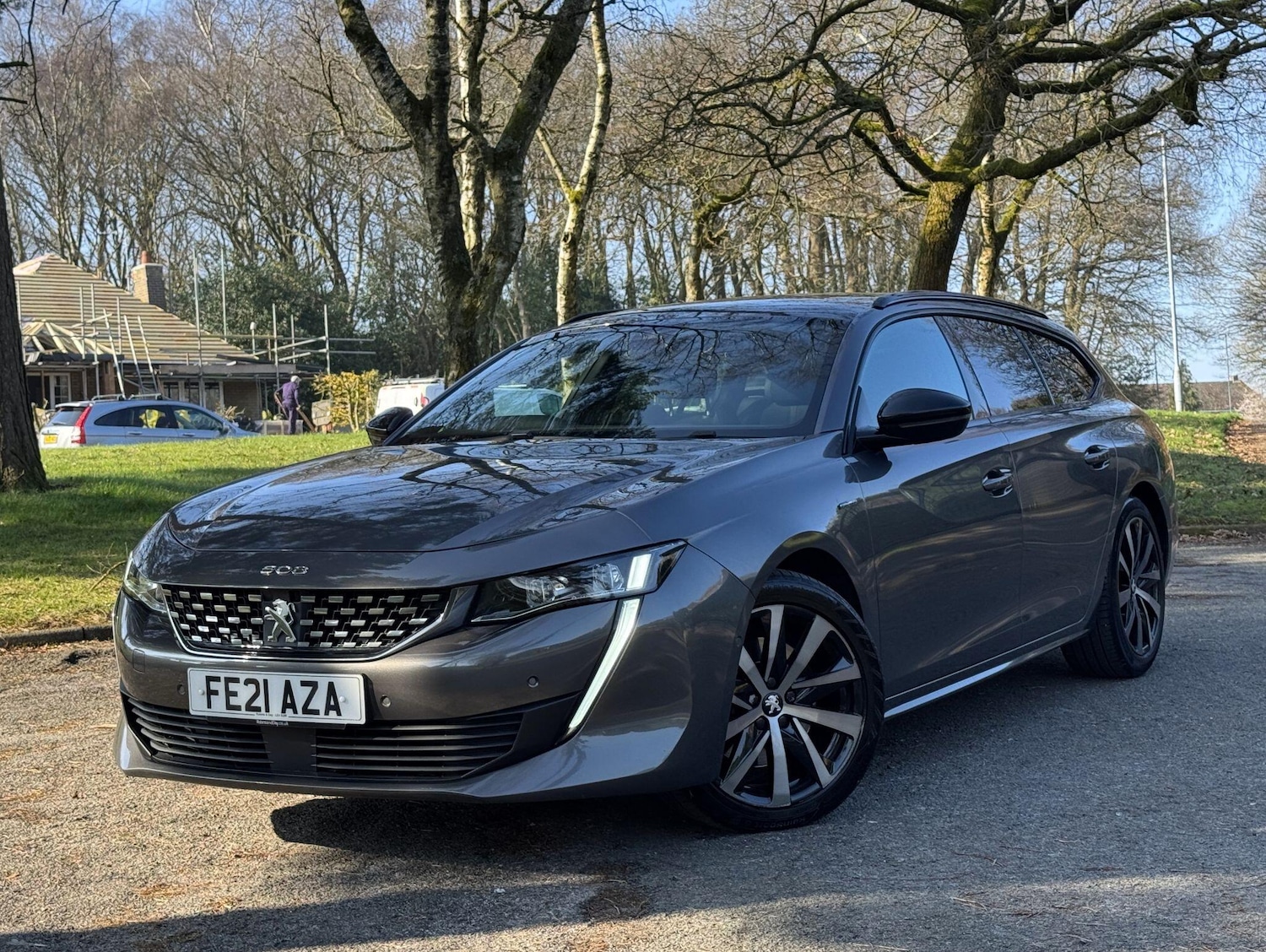 Used Peugeot 508 2021 for sale - 77807821: Photo 21