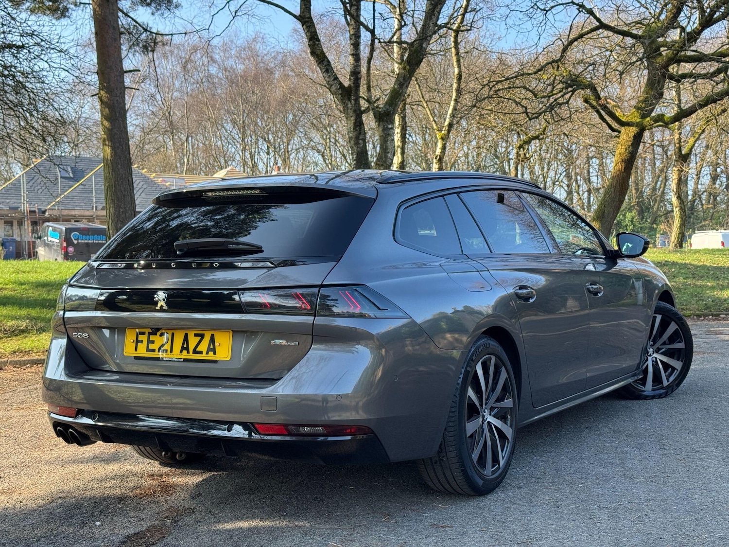 Used Peugeot 508 2021 for sale - 77807821: Photo 22