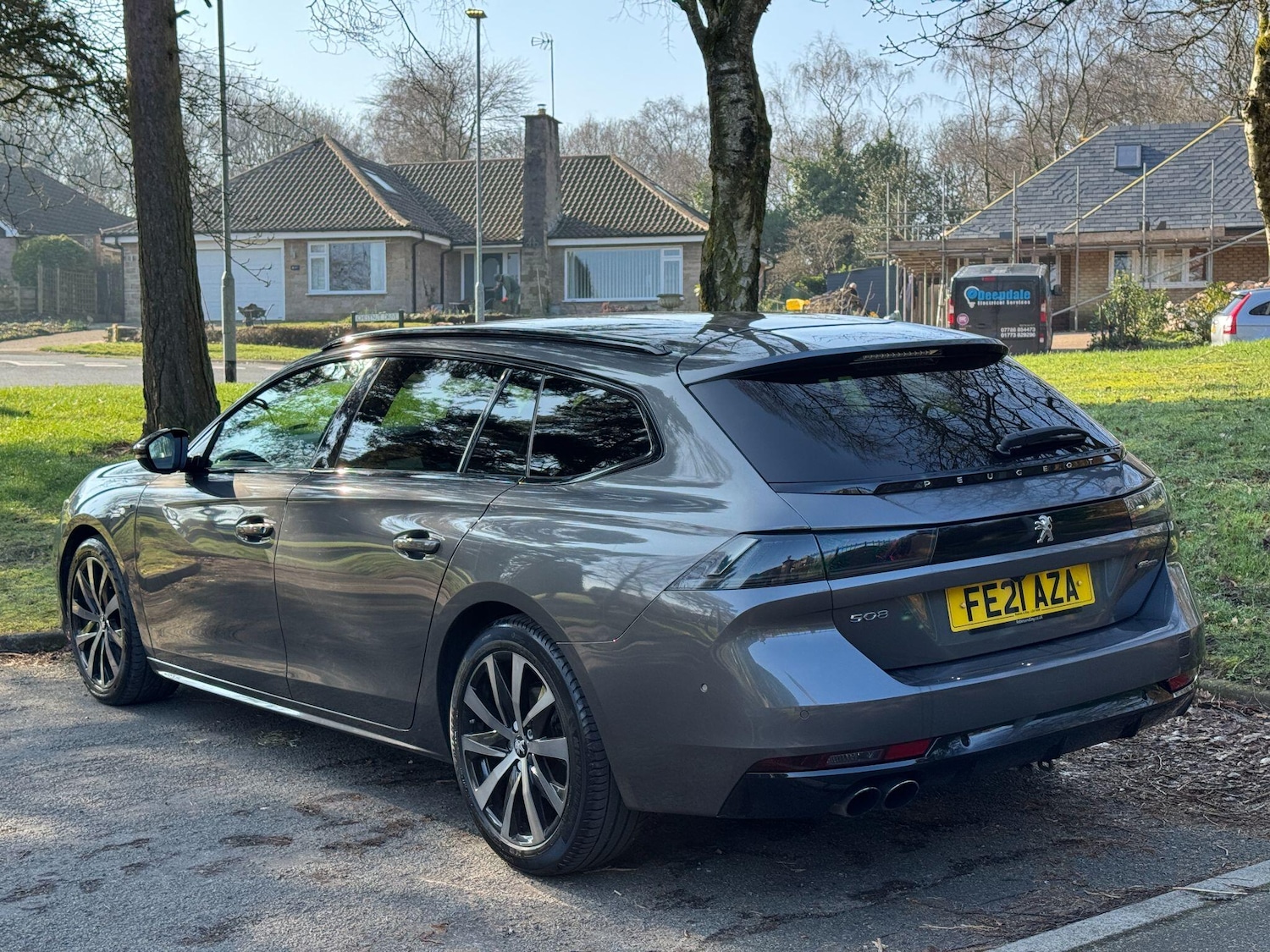 Used Peugeot 508 2021 for sale - 77807821: Photo 26