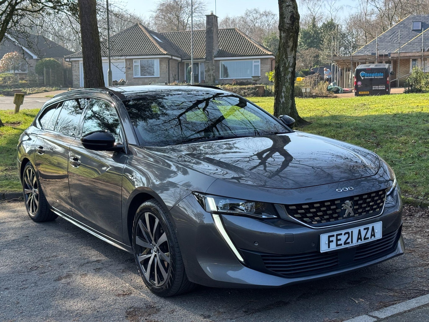 Used Peugeot 508 2021 for sale - 77807821: Photo 28
