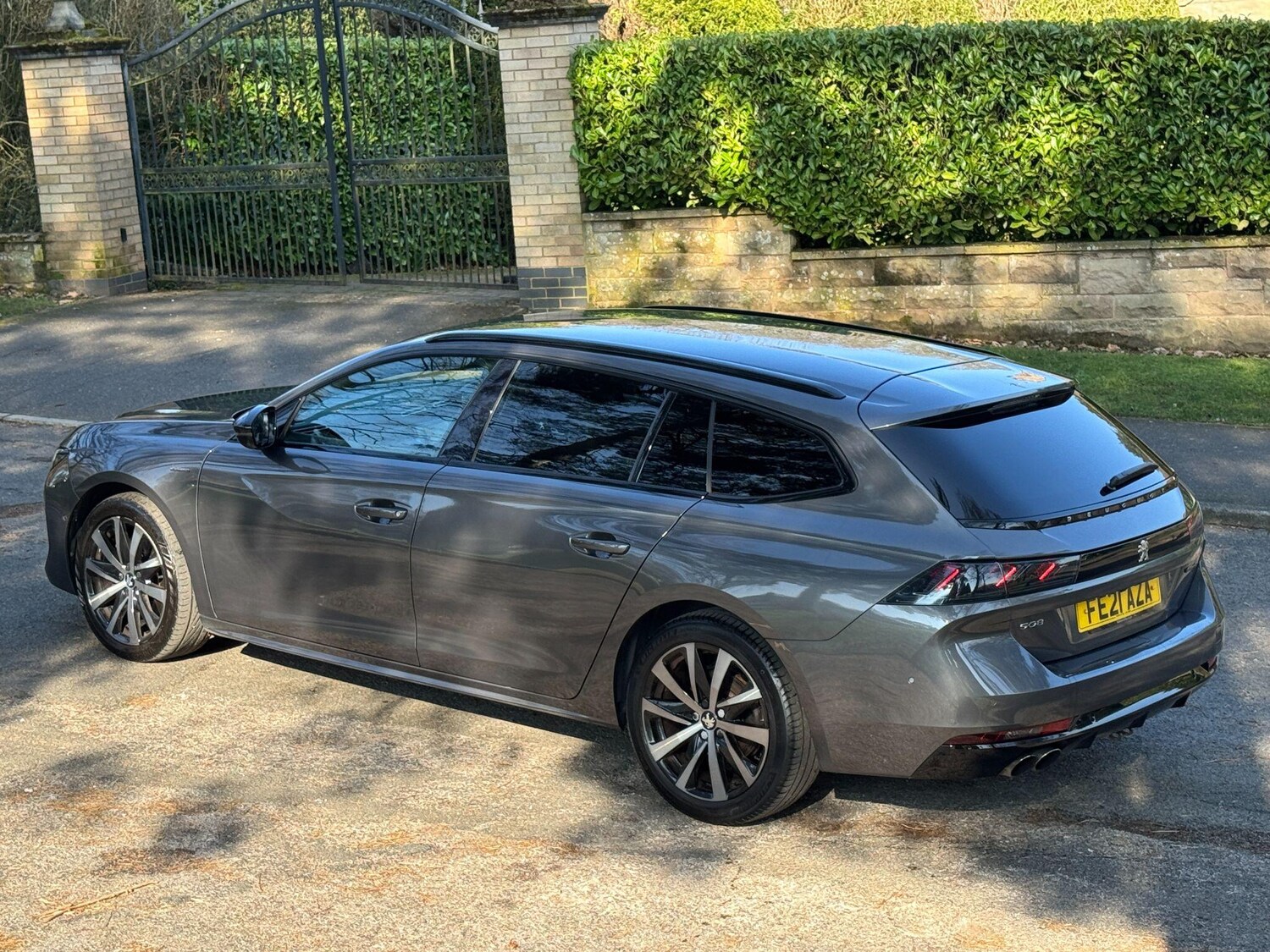 Used Peugeot 508 2021 for sale - 77807821: Photo 30