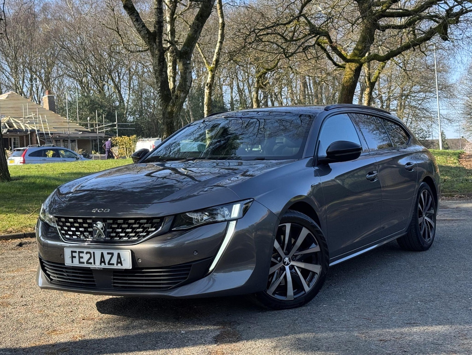 Used Peugeot 508 2021 for sale - 77807821: Photo 33