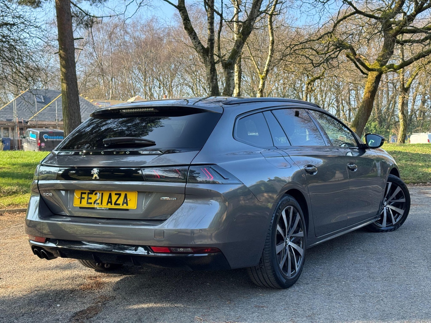 Used Peugeot 508 2021 for sale - 77807821: Photo 34